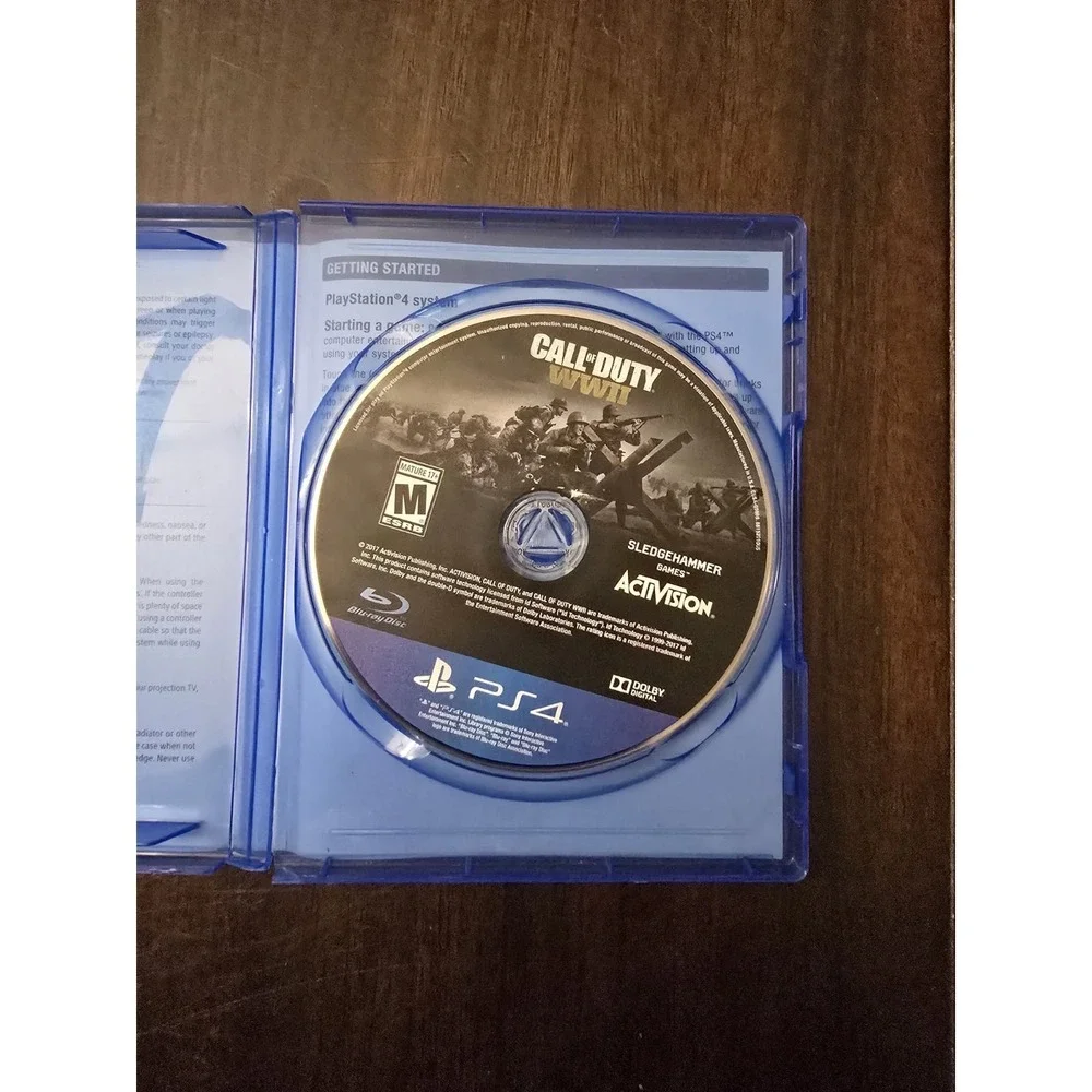 Call of Duty: WWII - Sony PlayStation 4